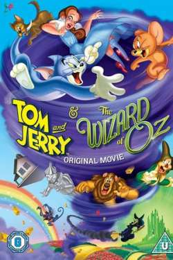 Tom and Jerry & The Wizard of Oz