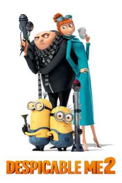 Despicable Me 2 (Dual Audio)