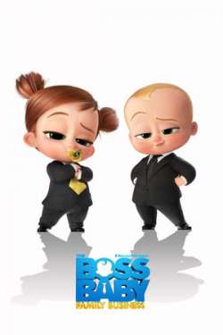 The Boss Baby: Family Business (Dual Audio)