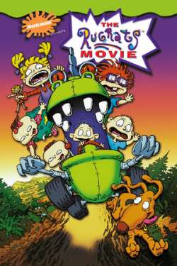 The Rugrats Movie (Dual Audio)