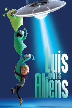 Luis & the Aliens