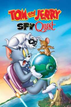 Tom and Jerry: Spy Quest (Dual Audio)