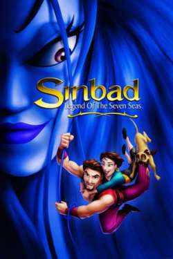 Sinbad: Legend of the Seven Seas (Dual Audio)