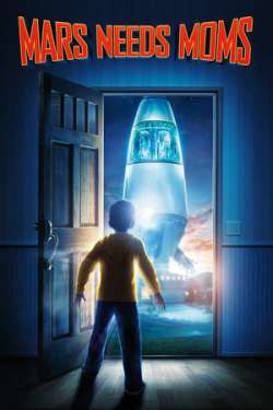 Mars Needs Moms (Dual Audio)