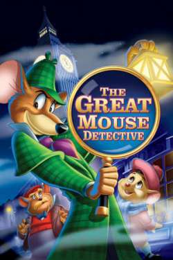 The Great Mouse Detective (Dual Audio)