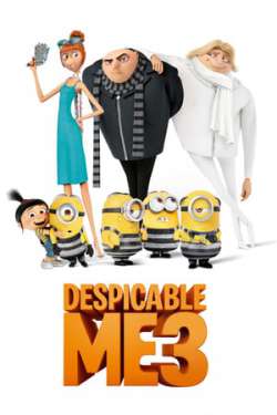 Despicable Me 3 (Dual Audio)