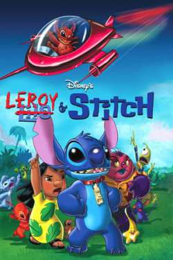 Leroy and Stitch (Dual Audio)