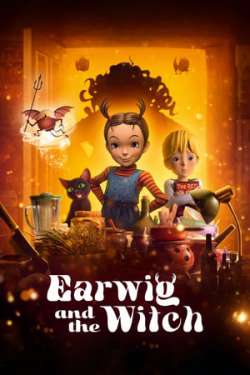 Earwig and the Witch (Dual Audio)