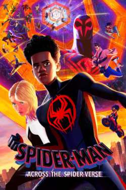 Spider-Man: Across the Spider-Verse (Dual Audio)