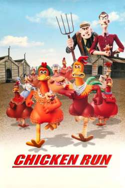 Chicken Run (Hindi Dubbed)