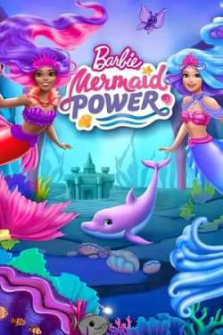 Barbie: Mermaid Power (Dual Audio)