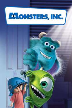 Monsters, Inc. (Dual Audio)