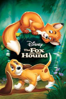 The Fox and the Hound (Dual Audio)