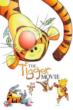 The Tigger Movie (Dual Audio)