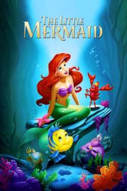 The Little Mermaid (Dual Audio)