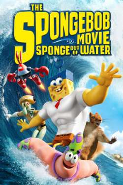 The SpongeBob Movie: Sponge Out of Water (Dual Audio)