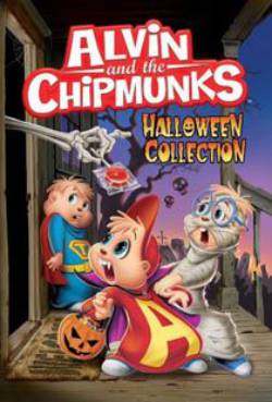 Alvin and the Chipmunks Halloween Collection