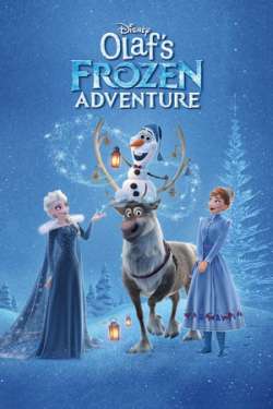 Olaf's Frozen Adventure (Dual Audio)