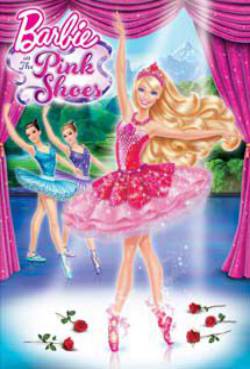 Barbie in the Pink Shoes -