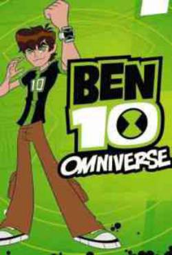 Ben 10 Omniverse - S01E13 Gone Fishin