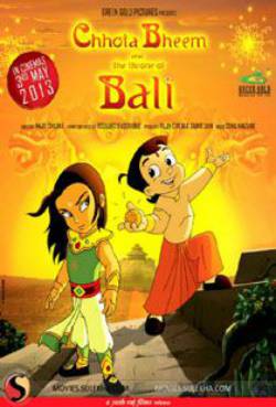 Chhota Bheem And The Throne Of Bali