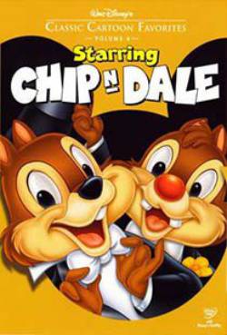 Classic Cartoon Favorites - Chip n Dale 