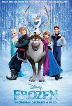 Frozen (Hindi)