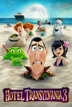 Hotel Transylvania 3: Summer Vacation