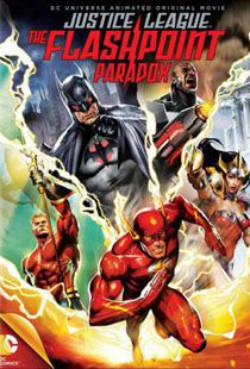 Justice League: The Flashpoint Paradox