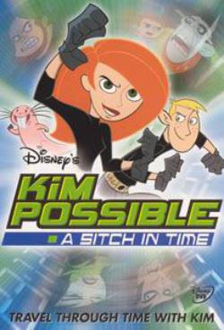 Kim Possible: A Sitch in Time