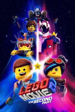 The Lego Movie 2 : The Second Part (3D)