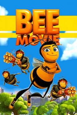 Bee Movie (Dual Audio)