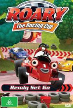 Roary the Racing Car