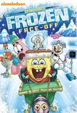 "SpongeBob SquarePants" Frozen Face-Off