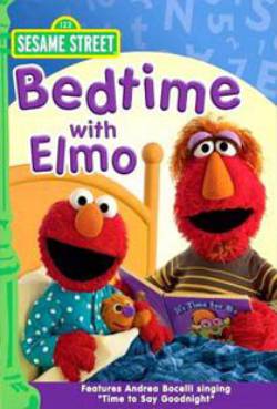 Sesame Street Bedtime with Elmo