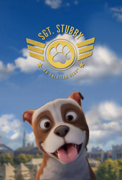 Sgt. Stubby: An American Hero