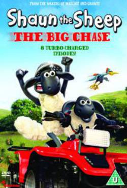 Shaun the Sheep" The Big Chase