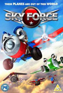 Sky Force 3D