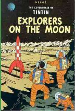 The Adventures of Tintin: Explorers on the Moon: Part 1