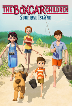 The Boxcar Children: Surprise Island