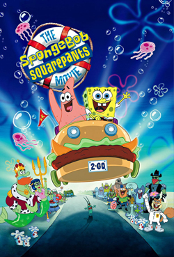 The SpongeBob SquarePants Movie (Dual Audio)