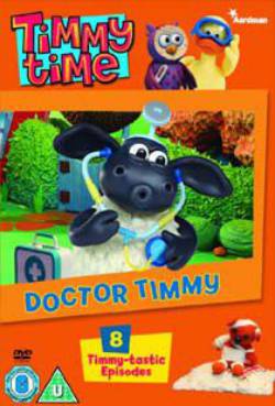 Timmy Time Doctor Timmy