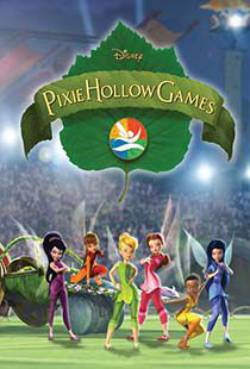 Pixie Hollow Games