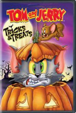 "Tom and Jerry Tricks & Treats"