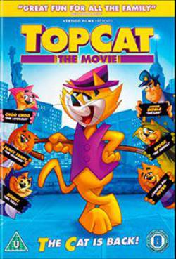 Top Cat The Movie