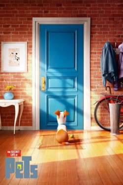 The Secret Life of Pets (Dual Audio)