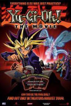 Yu Gi Oh The Movie