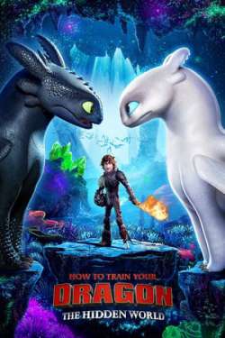 How to Train Your Dragon: The Hidden World (Dual Audio)