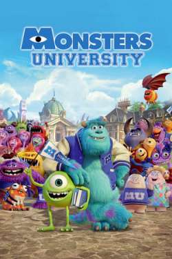 Monsters University (3D)