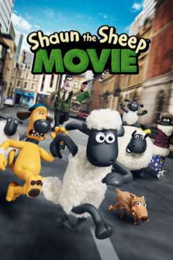 Shaun the Sheep Movie (Dual Audio)